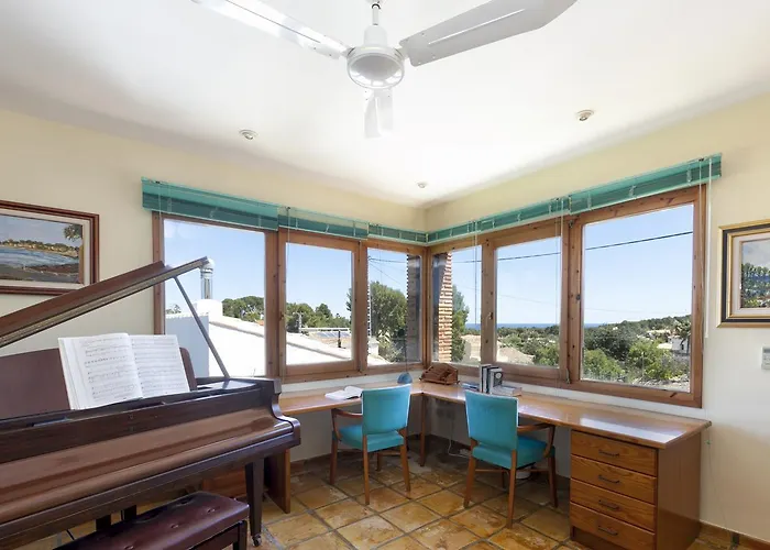 Βίλα Sol De Mar 34 By Homeprive *