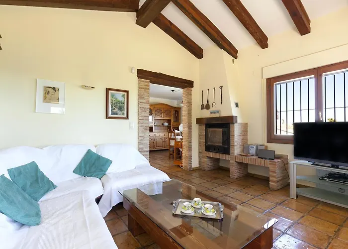 Sol De Mar 34 By Homeprive Βίλα