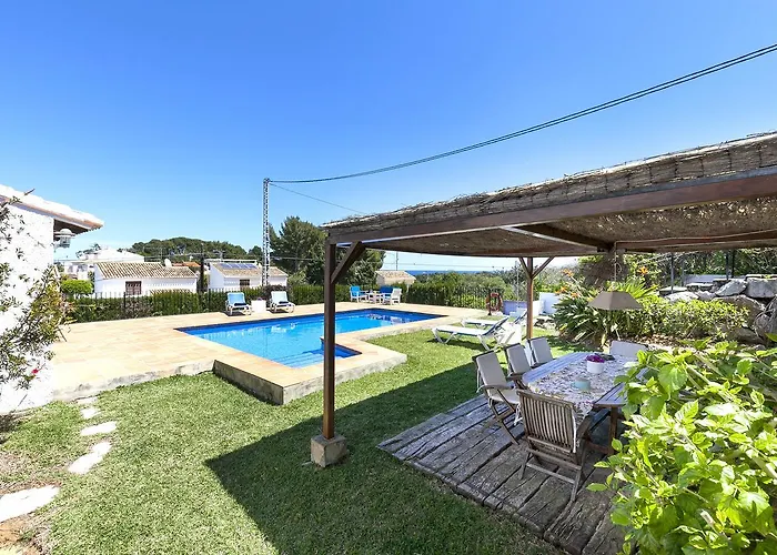 Sol De Mar 34 By Homeprive Denia