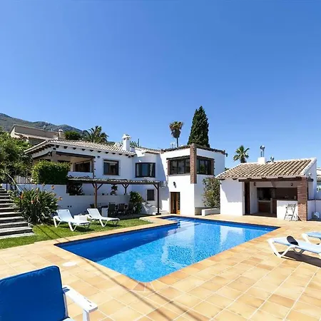 Sol De Mar 34 By Homeprive Villa *