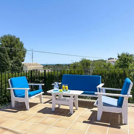 Villa Sol De Mar 34 By Homeprive Dénia