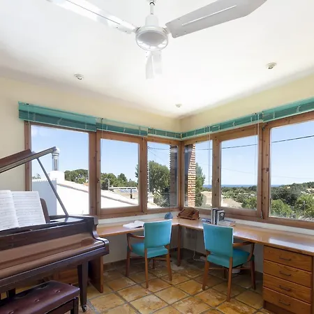 Villa Sol De Mar 34 By Homeprive *