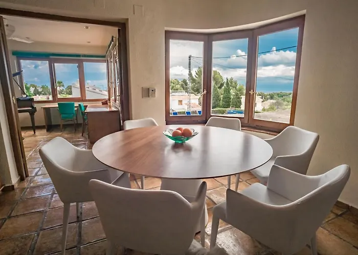 Sol De Mar 34 By Homeprive * Dénia