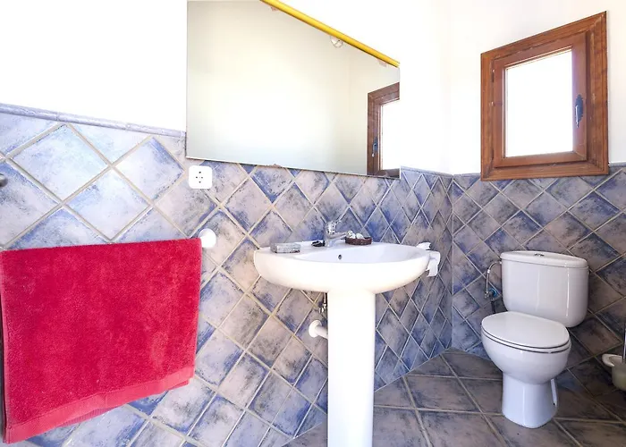 Villa Sol De Mar 34 By Homeprive