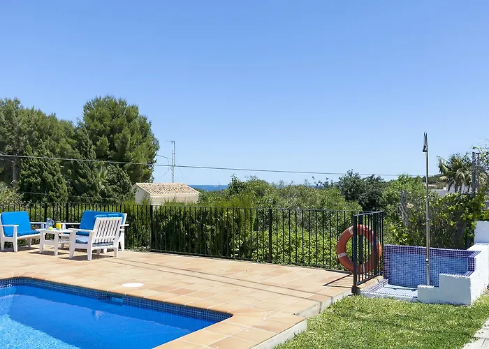 Sol De Mar 34 By Homeprive Villa