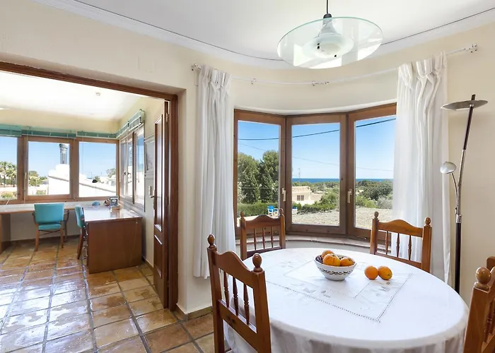 Villa Sol De Mar 34 By Homeprive *