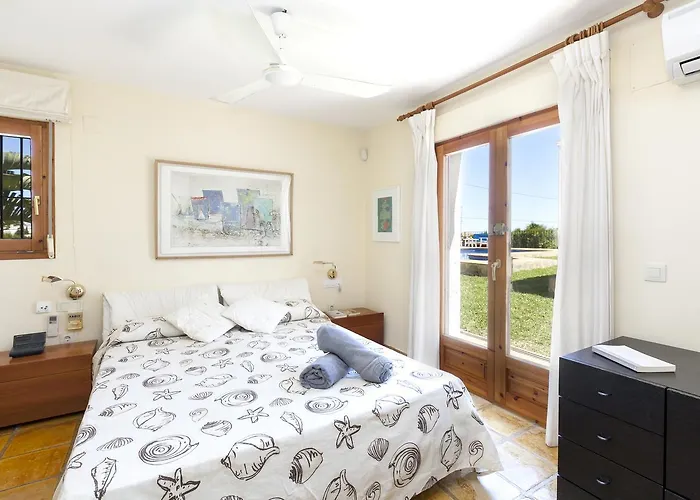 Sol De Mar 34 By Homeprive Villa Dénia