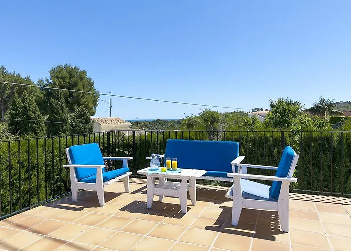 Villa Sol De Mar 34 By Homeprive *