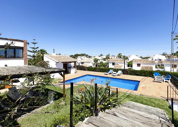 Sol De Mar 34 By Homeprive Villa Dénia