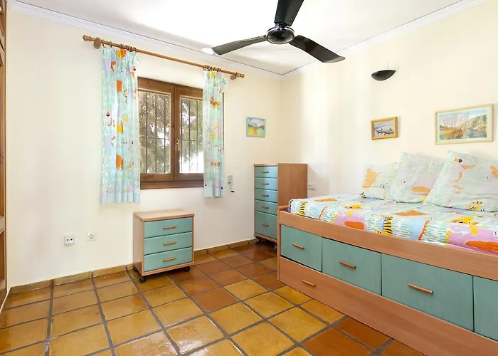 Villa Sol De Mar 34 By Homeprive *