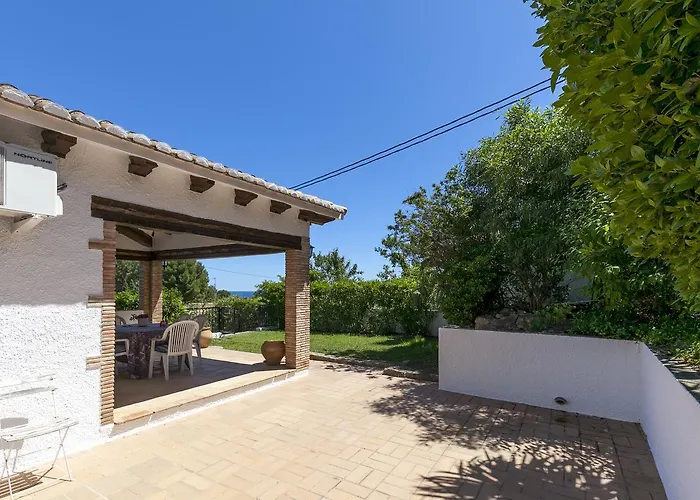 Villa Sol De Mar 34 By Homeprive