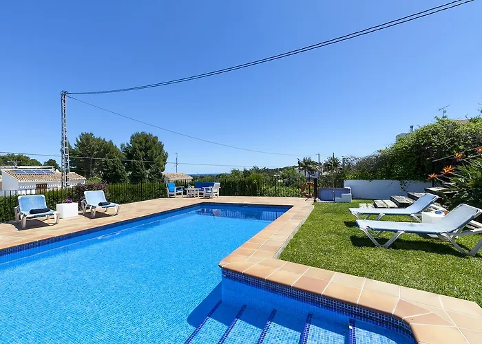 Sol De Mar 34 By Homeprive Villa Dénia