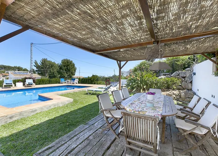 Sol De Mar 34 By Homeprive Villa *